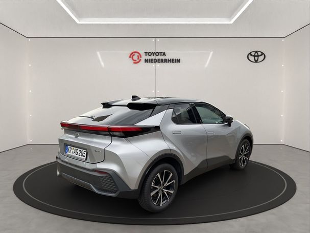 Toyota C-HR 2.0 Hybrid 145 kW image number 4