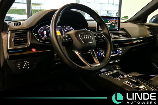 Audi Q5 50 TFSIe quattro S-line 185 kW image number 14