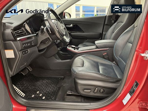 Kia Niro e 150 kW image number 8