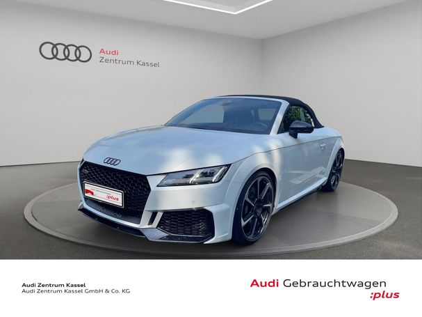 Audi TT RS 2.5 TFSI 294 kW image number 1