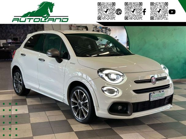 Fiat 500X 1.3 Sport DCT 110 kW image number 2