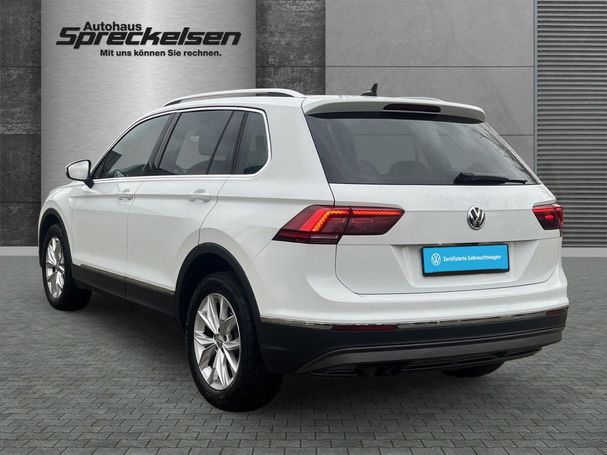 Volkswagen Tiguan 2.0 TDI 4Motion DSG 110 kW image number 4