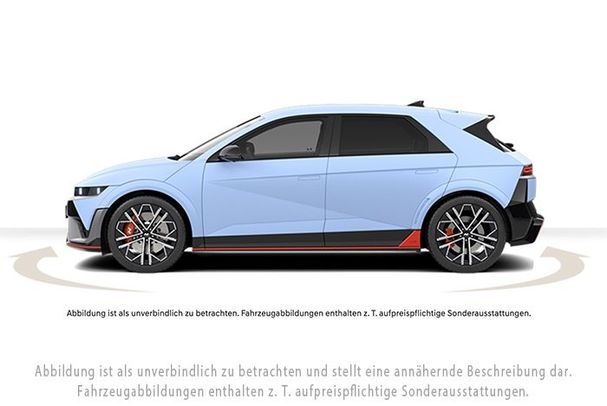 Hyundai Ioniq 5 N 448 kW image number 4