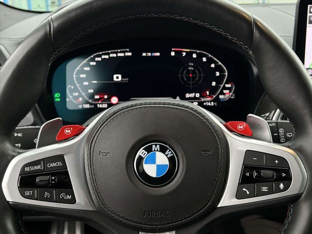 BMW X3 M Competition xDrive 375 kW image number 34