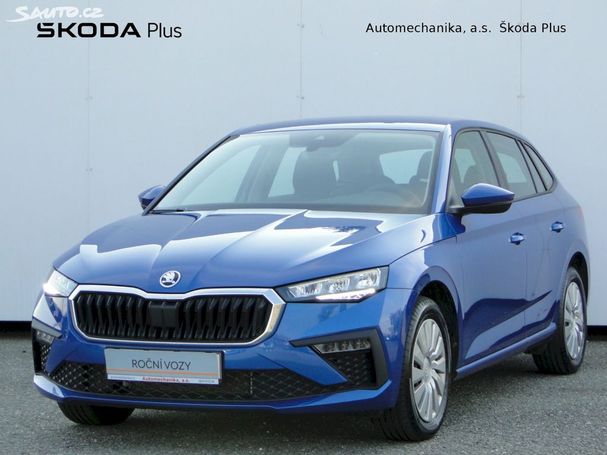 Skoda Scala 1.0 TSI 70 kW image number 1