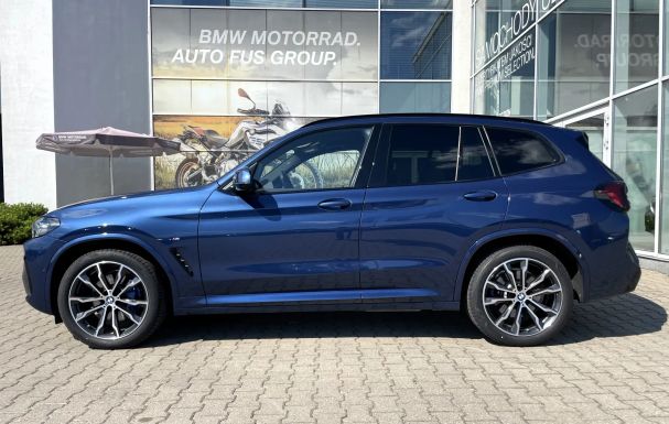 BMW X3 sDrive 140 kW image number 5