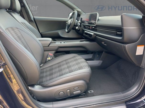 Hyundai Ioniq 6 77 kWh 239 kW image number 10