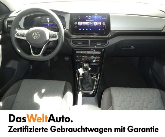 Volkswagen T-Cross TSI 70 kW image number 16