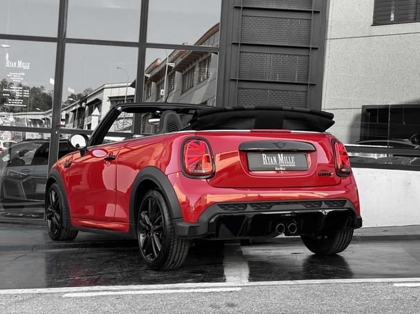 Mini Cooper S Cabrio Mini 131 kW image number 3