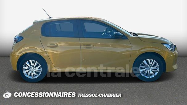 Peugeot 208 PureTech 75 Active 55 kW image number 14