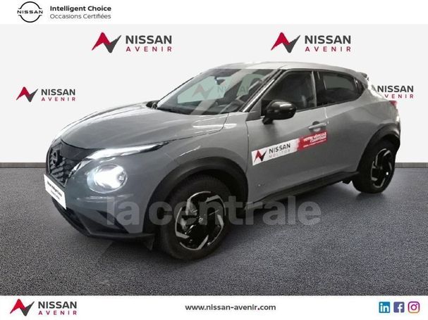 Nissan Juke 105 kW image number 1