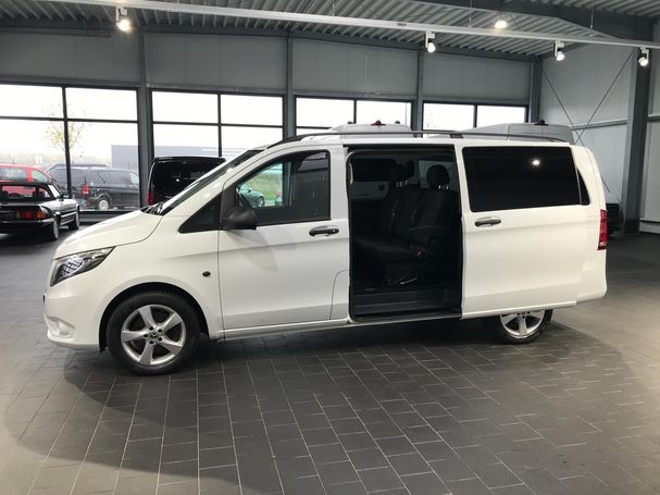 Mercedes-Benz Vito 119 Select 140 kW image number 14