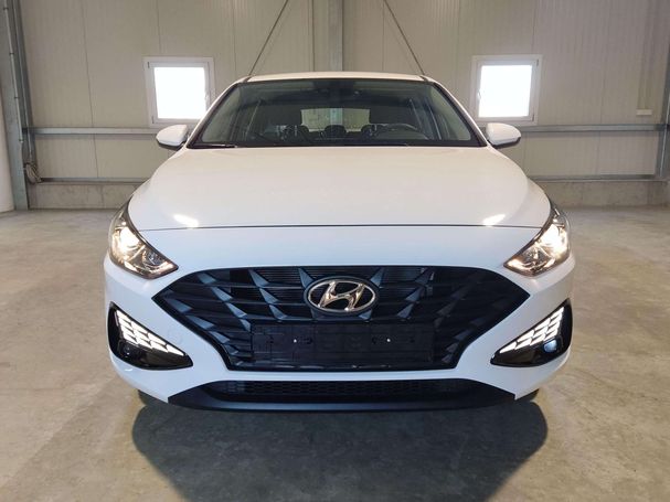 Hyundai i30 1.0 T-GDI 88 kW image number 1