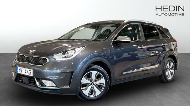 Kia Niro 104 kW image number 1