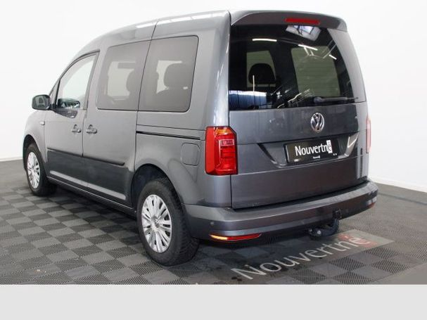 Volkswagen Caddy 1.0 TSI Trendline 75 kW image number 4