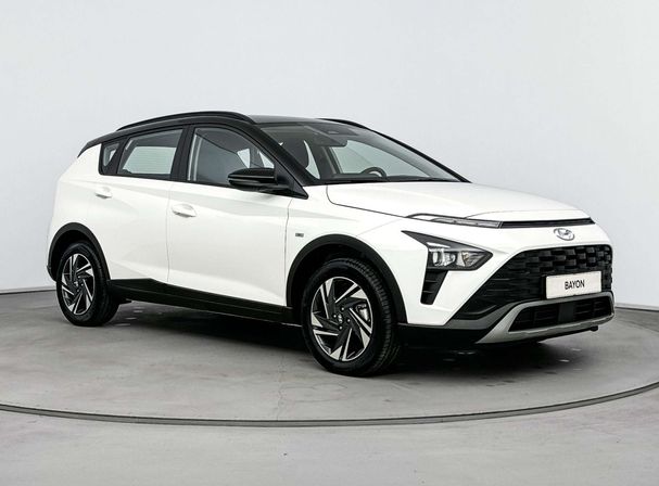 Hyundai Bayon 1.0 T-GDI 74 kW image number 7