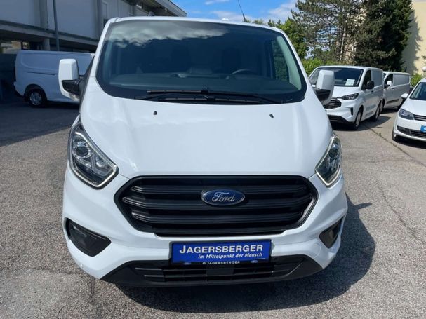 Ford Transit Custom 77 kW image number 8