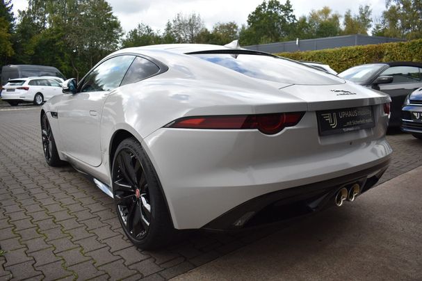 Jaguar F-Type Coupe 280 kW image number 6