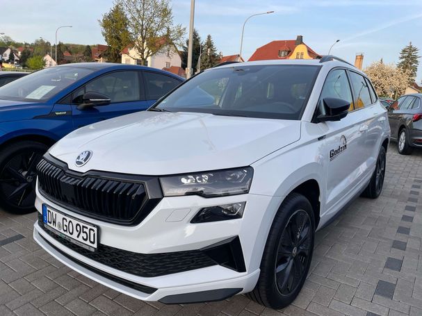 Skoda Karoq DSG Sportline 110 kW image number 1