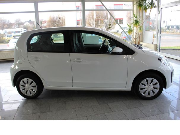 Volkswagen up! 1.0 48 kW image number 20