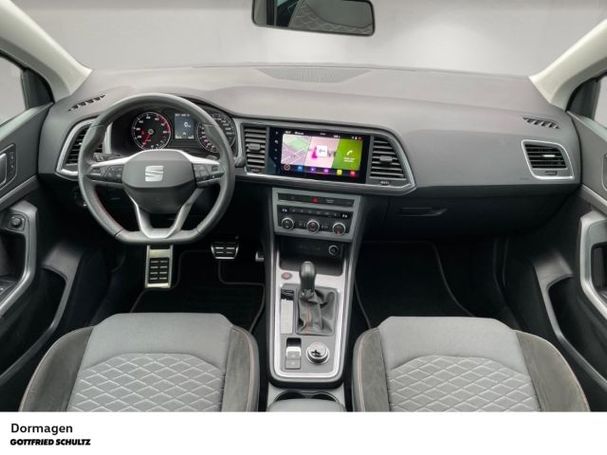 Seat Ateca 1.5 TSI DSG FR 110 kW image number 5