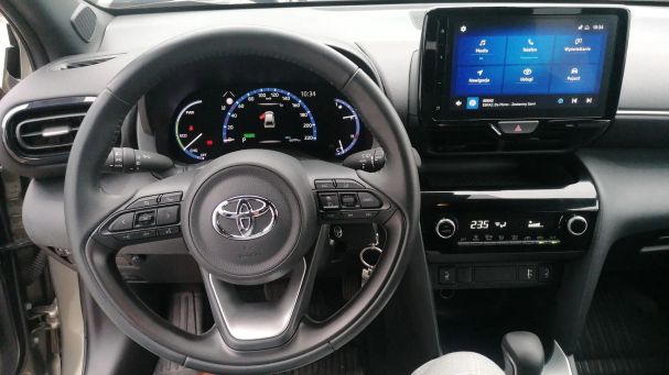 Toyota Yaris Cross 85 kW image number 18