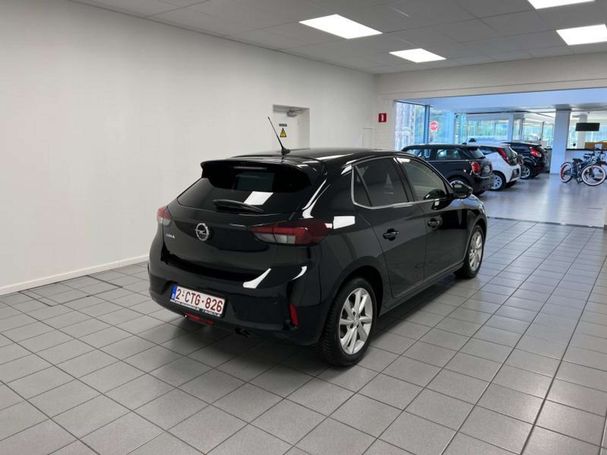 Opel Corsa 1.2 Elegance 74 kW image number 8