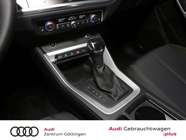 Audi Q3 35 TFSI S tronic Sportback 110 kW image number 15