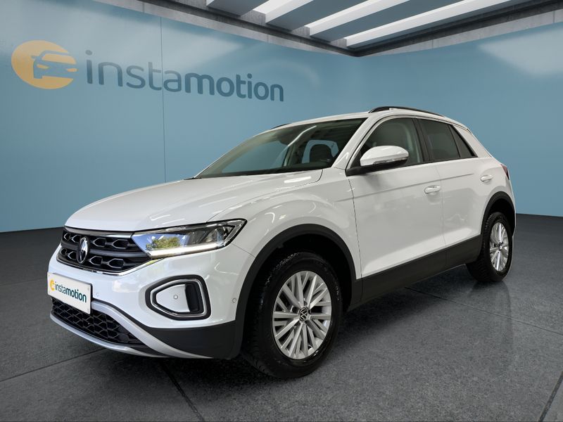 Volkswagen T-Roc 1.0 TSI