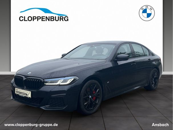 BMW 520i 135 kW image number 1