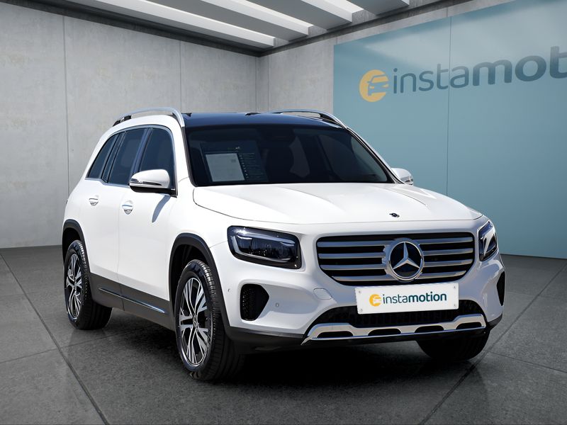 Mercedes-Benz GLB 180