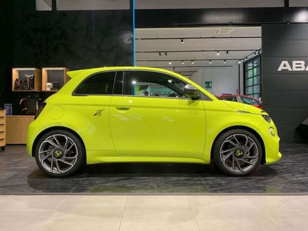 Abarth 500 e 114 kW image number 3