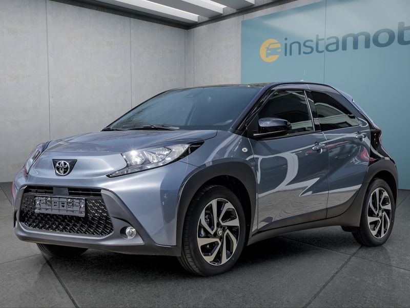 Toyota Aygo X 1.0 53 kW