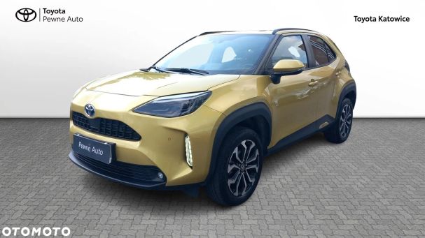 Toyota Yaris Cross 85 kW image number 1