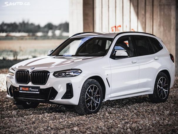 BMW X3 xDrive 140 kW image number 21