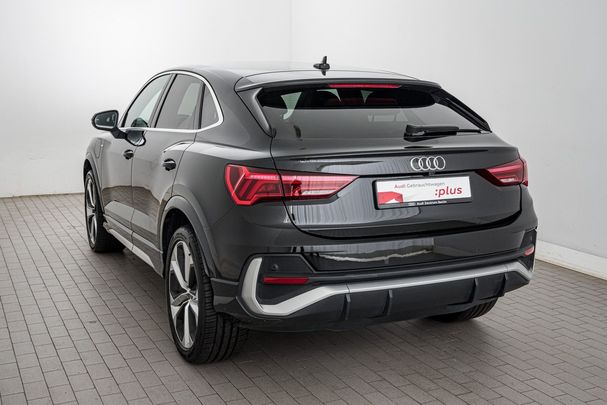 Audi Q3 45 TFSIe S-line Sportback 180 kW image number 14