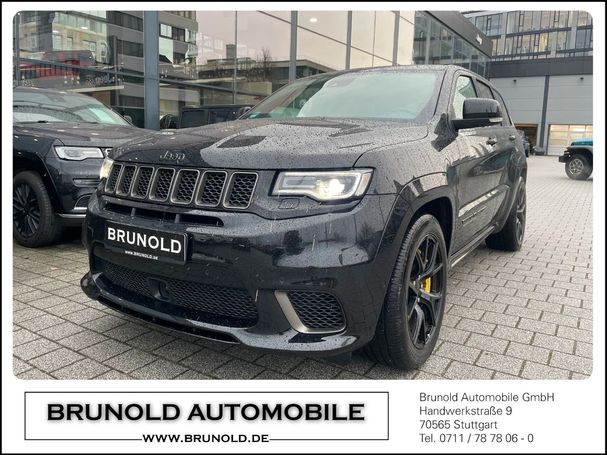 Jeep Grand Cherokee 522 kW image number 1