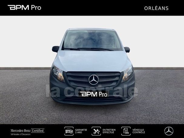 Mercedes-Benz Vito 116 CDi extra long PRO 120 kW image number 4