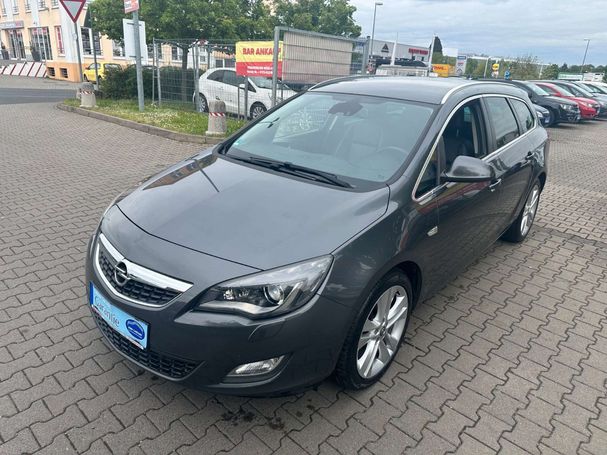 Opel Astra Sports Tourer 1.4 103 kW image number 10