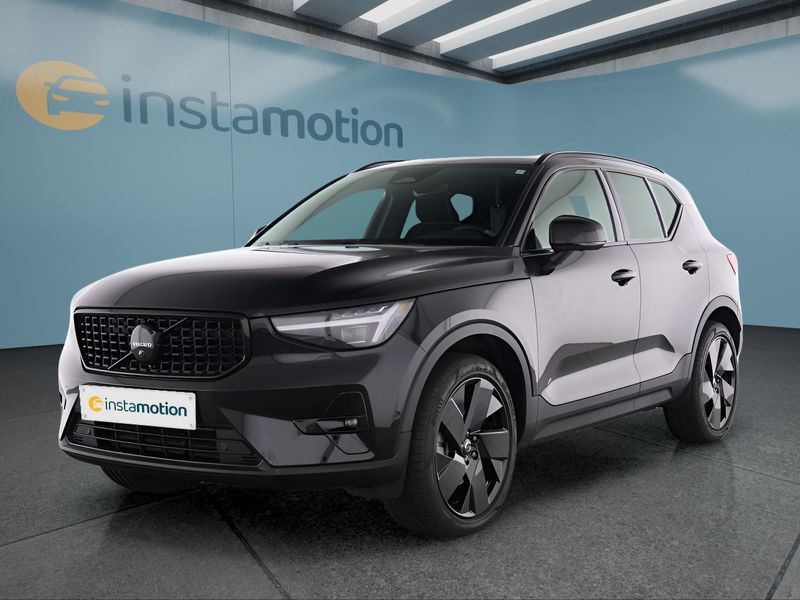 Volvo XC40 B3 Black 120