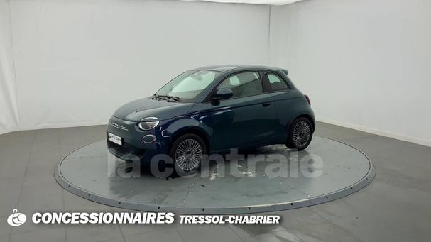 Fiat 500 e 42 kWh 88 kW image number 1