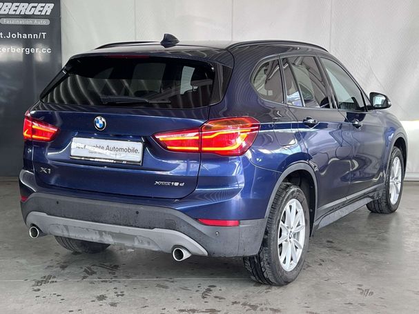 BMW X1 xDrive18d 110 kW image number 3