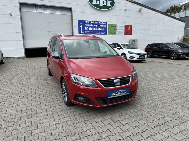 Seat Alhambra 2.0 TDI FR-LINE 110 kW image number 2