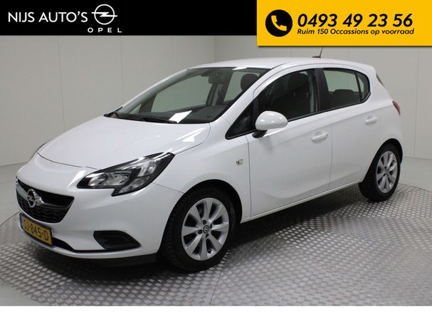 Opel Corsa 1.0 Turbo Edition 66 kW image number 1