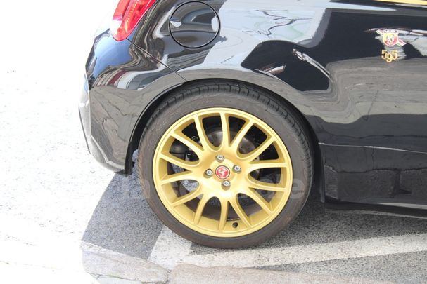 Abarth 500C 1.4 16V T Jet 595 121 kW image number 14