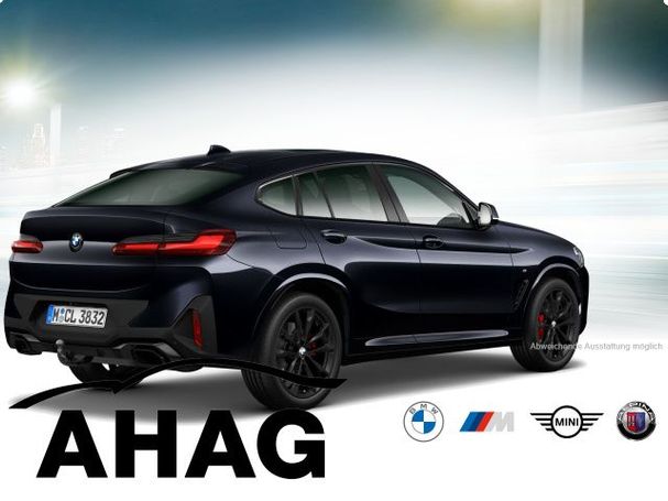 BMW X4 xDrive30d 210 kW image number 6