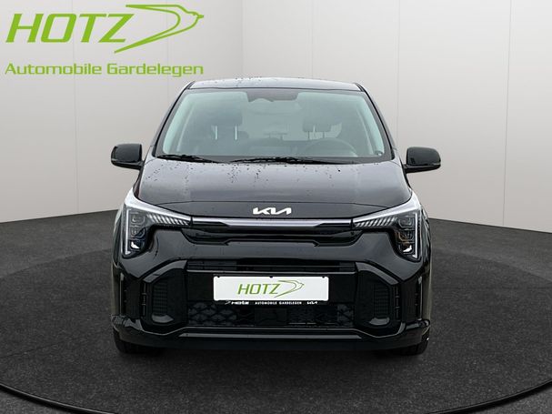 Kia Picanto 1.2 GT Line 58 kW image number 9