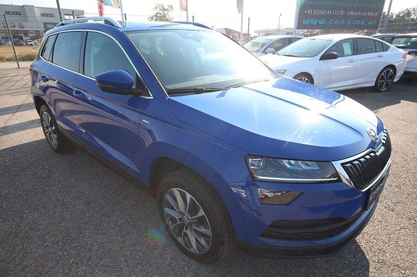 Skoda Karoq 2.0 TDI Ambition DSG 85 kW image number 2