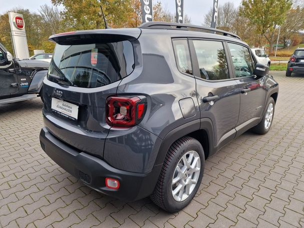 Jeep Renegade e-Hybrid Altitude 96 kW image number 6