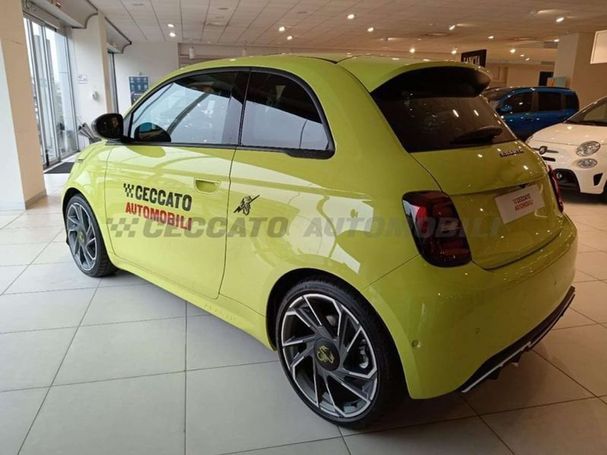 Abarth 500 e 114 kW image number 6